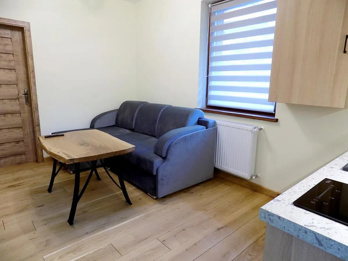 Apartament nr 6 U Miśka - obok dworca Zakopane