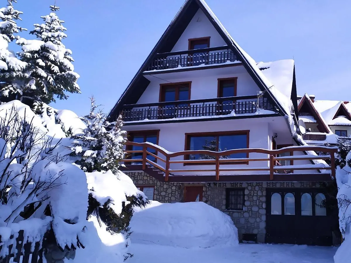 Apartament nr 6 U Miśka - obok dworca Zakopane